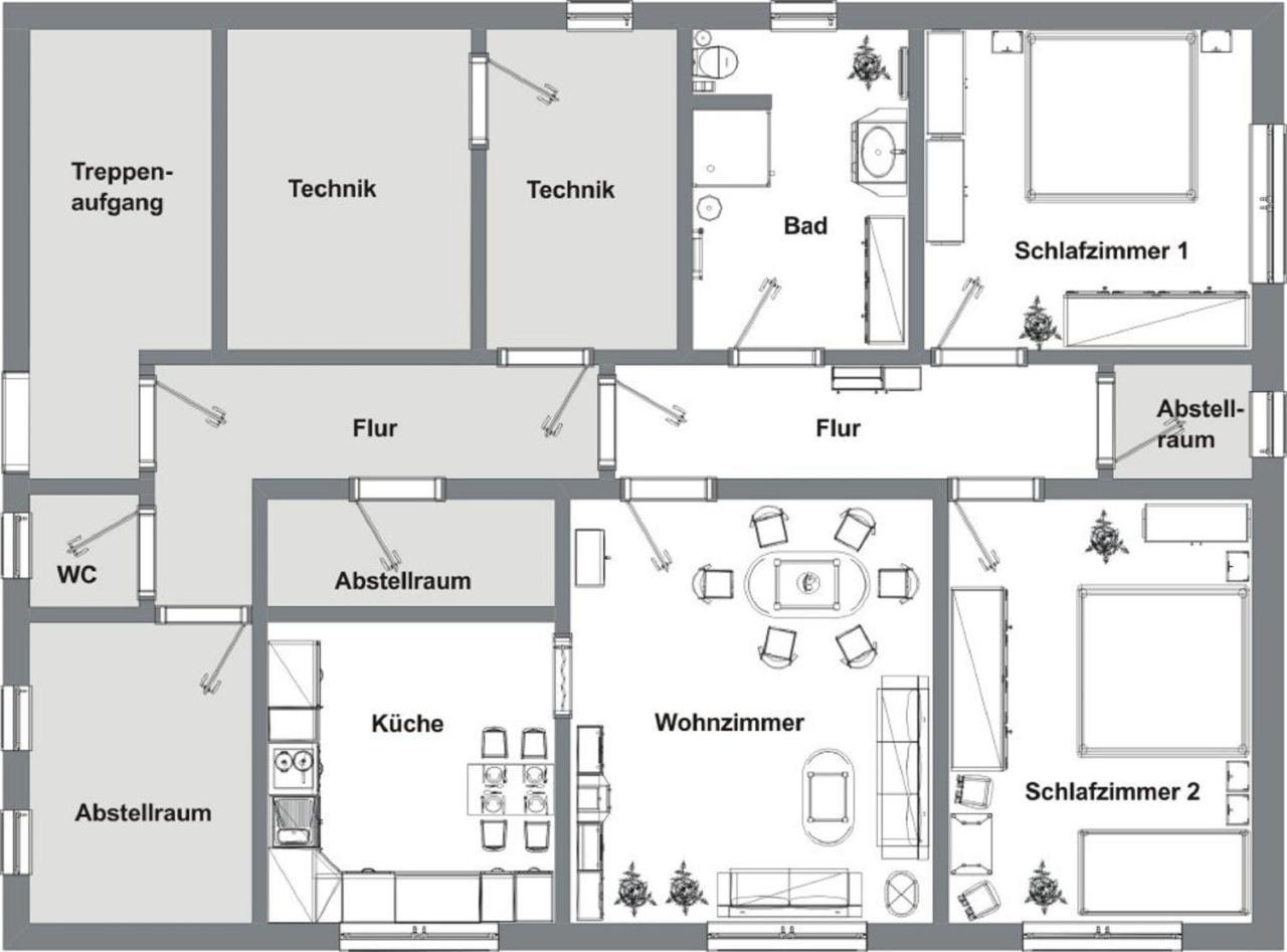 Gaestehaus Gold Glott Exterior foto