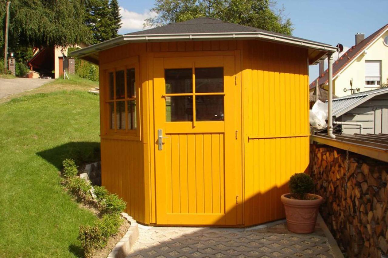 Gaestehaus Gold Glott Exterior foto
